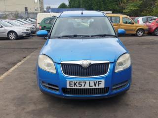 Skoda Roomster 1 поколение 5J