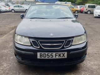 Saab 9-3 2 поколение