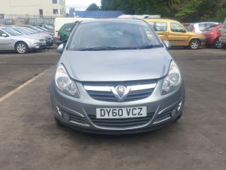 Opel Corsa D