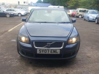 Volvo C30 1 поколение
