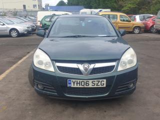 Opel Vectra C [рестайлинг]