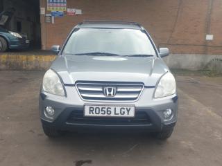 Honda CR-V 2 поколение [рестайлинг] RD9