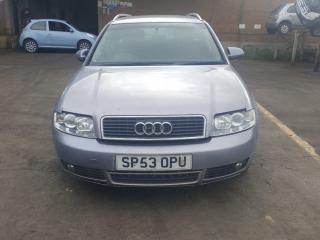 Audi A4 B6