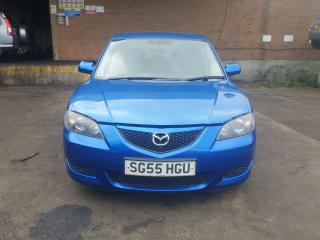 Mazda 3 BK