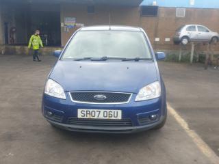 Ford C-Max 1 поколение