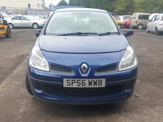 Renault Clio 3 поколение