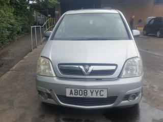 Opel Meriva 1 поколение (A) [рестайлинг]