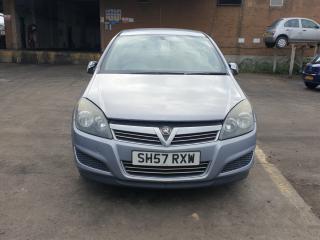 Opel Astra H/Family [рестайлинг]