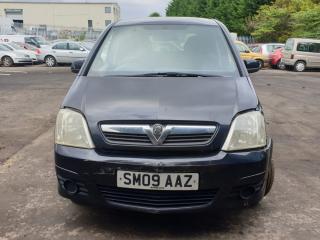 Opel Meriva 1 поколение (A) [рестайлинг]
