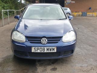 Volkswagen Golf 5 поколение