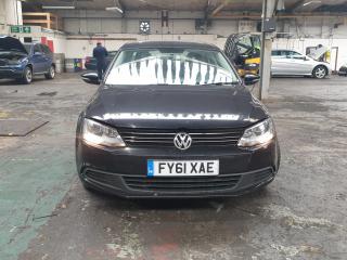 Volkswagen Jetta 6 поколение
