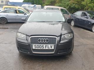 Audi A3 8P [рестайлинг]