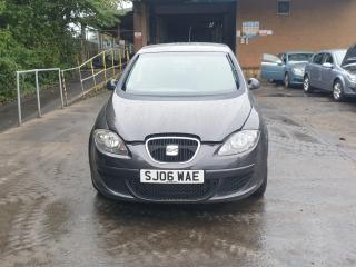 SEAT Toledo 3 поколение 5P