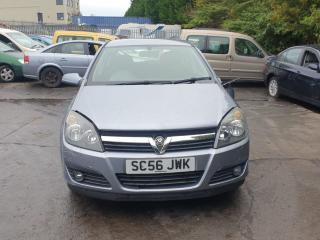 Opel Astra H