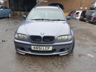 BMW 3 серия E46 [рестайлинг]