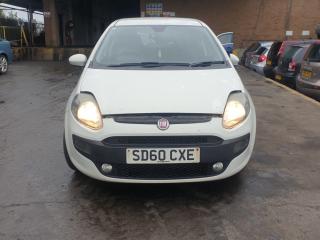 Fiat Punto 3 поколение [рестайлинг] Punto Evo