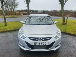 Hyundai i40 1 поколение VF