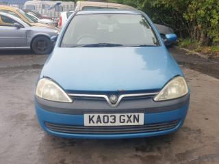 Opel Corsa C