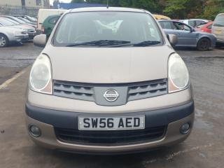 Nissan Note E11