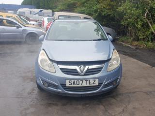 Opel Corsa D