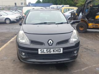 Renault Clio 3 поколение
