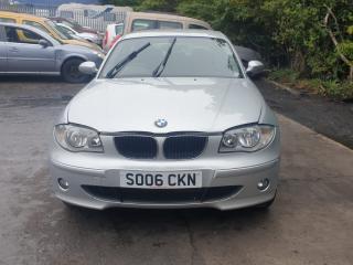 BMW 1 серия E81/E82/E87/E88