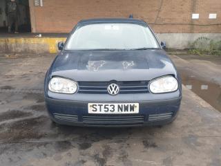 Volkswagen Golf 4 поколение