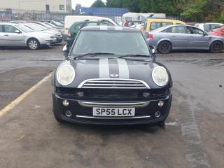 Mini Cooper 1 поколение [рестайлинг]