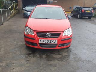 Volkswagen Polo 4 поколение [рестайлинг]