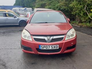 Opel Vectra C [рестайлинг]