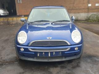 Mini Cooper 1 поколение R50