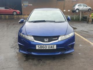 Honda Civic 8 поколение [рестайлинг] FN4