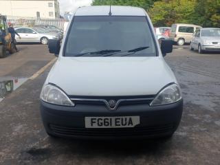 Opel Combo 3 поколение (C) [рестайлинг]