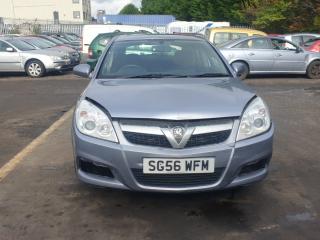 Opel Vectra C [рестайлинг]