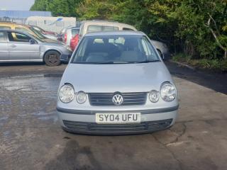Volkswagen Polo 4 поколение
