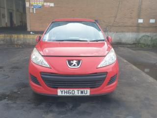 Peugeot 207 1 поколение [рестайлинг]