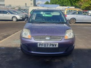 Ford Fiesta 5 поколение [рестайлинг]