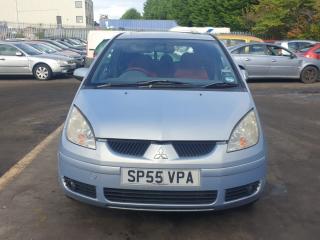 Mitsubishi Colt 6 поколение (Z20/Z30) Z30