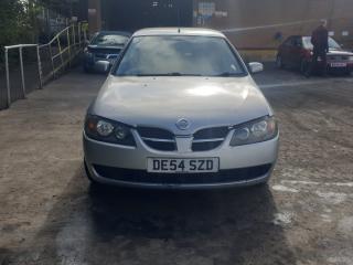 Nissan Almera N16 [рестайлинг] N16