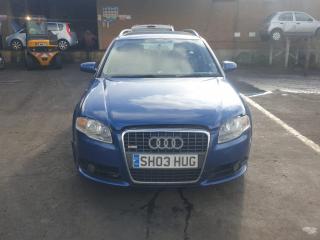 Audi A4 B7