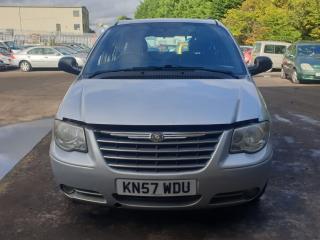 Chrysler Grand Voyager 4 поколение [рестайлинг]
