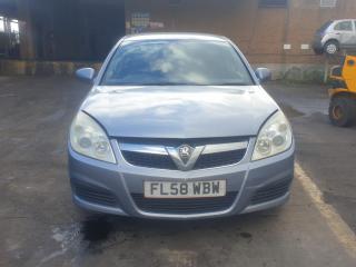Opel Vectra C [рестайлинг]