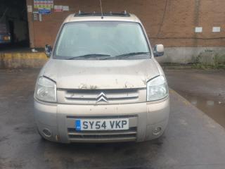 Citroen Berlingo 1 поколение (M59) [рестайлинг]