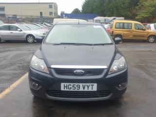Ford Focus 2 поколение [рестайлинг]