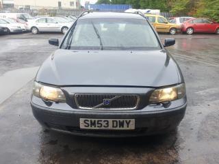 Volvo V70 2 поколение