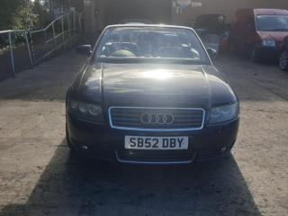 Audi A4 B6