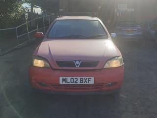 Opel Astra G