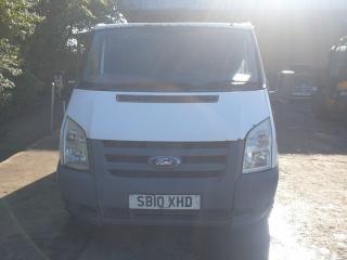 Ford Transit 7 поколение