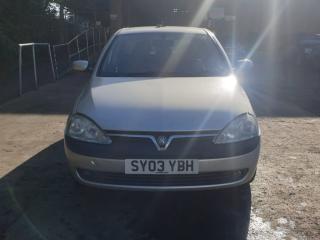 Opel Corsa C