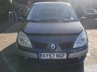 Renault Grand Scenic 2 поколение [рестайлинг]